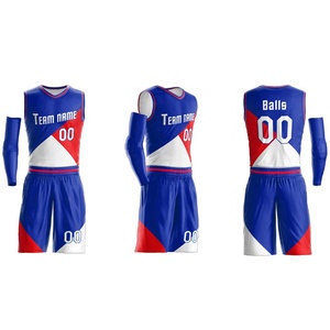 Conjunto de Uniforme de Baloncesto de Alto Rendimiento, Ligero y Transpirable, con Camiseta y Pantalones Cortos para Partidos de Alta Intensidad - Product Image 5