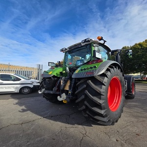 Tractor Fendt 720 4WD de clase premium diseñado para manejar cargas de trabajo exigentes mientras mantiene una entrega de potencia consistente. - Product Image 5