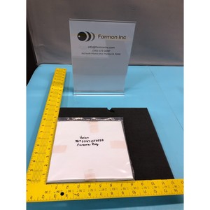 VARIAN 00-674505-00 4"INCH <b>CERAMIC</b> <b>RING</b>, NOVELLUS - Trusted Global Legacy Semiconductor Equipment and Parts at - Product Image 6