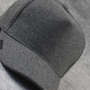 Adjustable Strap for Men & Women OEM Custom Logo Unisex Baseball Caps-Breathable & Waterproof 100% Cotton Animal Print - Product Image 3