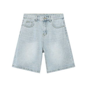 All Season High Demanding <b>Men</b> Denim Shorts High Style Wear Quick Dry New Arrival Best Selling Best Wear <b>Men</b> Denim Shorts - Product Image 3
