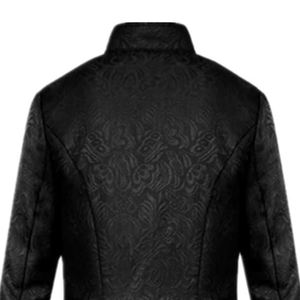 Manteau de cérémonie américain de la période de la guerre civile, reproduction, Collection Heritage, modèle Frock Coat - Product Image 5