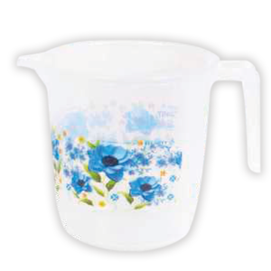 Tazas de Baño de Plástico PET Ecológicas de 1 L, Precio de Fábrica, Vaporizables, Multifuncionales, Disponibles al por Mayor para Uso en Lavabos - Product Image 5