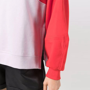 Sudadera de Mujer de Color Sólido con Adornos, Personalizable con Logotipo y Diseño, para Venta en Línea a Precio Accesible - Product Image 5