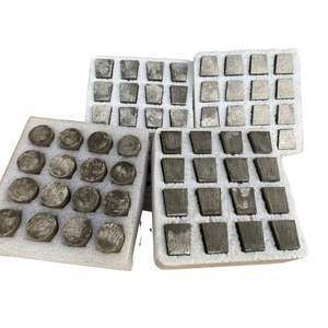 Bloques Redondos para Pulir Pisos Rugosos, OEM, Alta Dureza, Juego de 16 Segmentos Abrasivos de Aleación para Nivelación de Concreto y Eliminación de Epoxi - Product Image 6