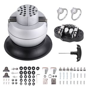 Utensile per Incisione Gioielli, Morsa a Sfera Girevole a 360°, 70 Pezzi di Accessori, Morsa per Incisione da 3 Pollici - Product Image 1