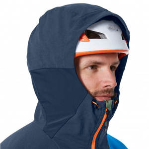 Chaqueta Softshell para Hombre, Superventas, Servicio OEM, Cómoda, Resistente al Viento y Transpirable - Product Image 6