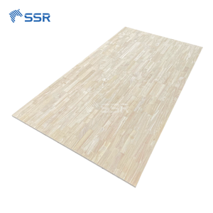 Fabricante Vietnamita de Tablero de Madera de Caucho con Unión Dentada de Grados AA AC BC, 1220x2440 MM - Product Image 2