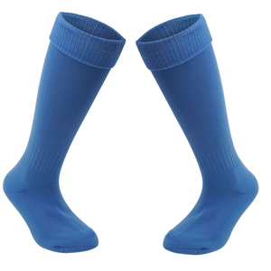 Quick Drying Knee High Custom Autumn Eco-Friendly Yoga & Basketball Sports <b>Socks</b> Lightweight Breathable Cotton Pack - Product Image 1