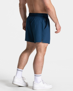 OEM <b>Mens</b> Performance <b>Shorts</b> 5 Inch Regular Fit Lightweight Breathable Fabric Adjustable Waistband Slip <b>Pocket</b> & Extra <b>Zip</b> <b>Pocket</b> - Product Image 2