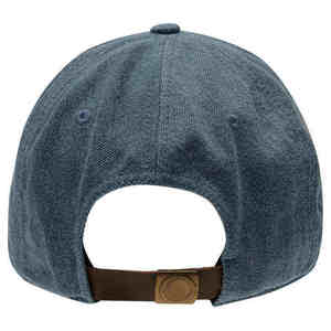 Casquette de baseball 5 panneaux à visière incurvée personnalisée, style sportif urbain, casquette de camionneur pour sports de plein air, directement de l'usine - Product Image 6