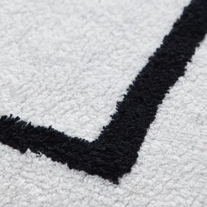 Rectangle Microfiber Non-Slip Bathroom <b>Mat</b> Excellent Absorbent and Quick Dry Bath <b>Mat</b> Soft Comfortable Hotel Door Rug - Product Image 3