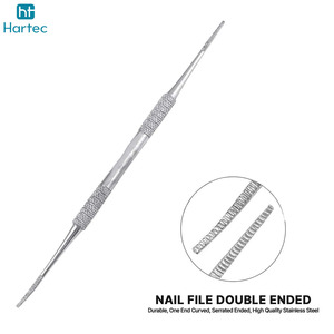 Herramientas para el Cuidado de los Pies, Juego de 4 Piezas Resistentes a la Oxidación con Cortador de Uñas, Alicates para Esquinas, Cortacutículas, Lima, Instrumentos de Podología - Product Image 4