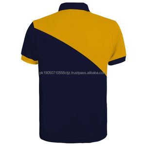 Chemises pour hommes personnalisées OEM, été, manches courtes, tissu jersey 100% coton, qualité supérieure - Product Image 2