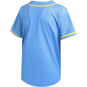 Maillot de baseball de haute qualité, logo personnalisé, fabricant de vêtements de sport sublimés pour équipes - Product Image 2