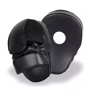 Últimas Novedades en Oferta: Manoplas de Boxeo ELEGANT CORPORATION, Manoplas Curvas para Entrenamiento de Foco, Almohadillas de Golpeo para Kickboxing, MMA y Artes Marciales - Product Image 4