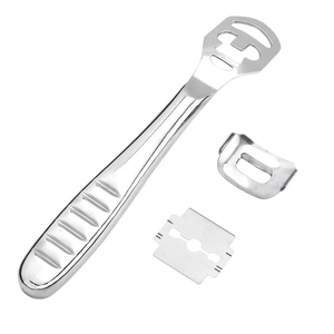 Coupe-ongles ergonomiques de qualité supérieure en acier et acrylique avec construction durable pour manucure et pédicure professionnelles - Product Image 5
