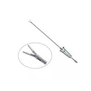 Juego de Instrumentos Cardíacos MICS de la Mejor Calidad al por Mayor, Base para Instrumentos Quirúrgicos Cardiothoracoscópicos, Portaagujas MIS - Product Image 4