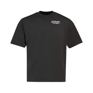 Sudadera bordada de cuello alto de gran tamaño, ropa de calle de algodón personalizada, estilo de lujo - Product Image 2