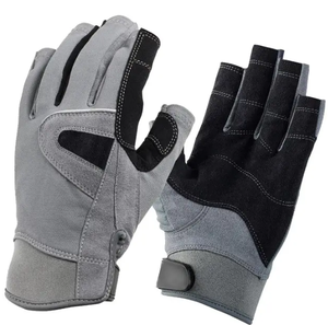 Gants de voile personnalisés de haute qualité, gants de kayak et de pêche personnalisés haute performance - Product Image 5