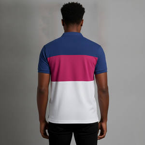 2026 Custom Men's Turn Down Collar for <b>Shirt</b> Regular Fit <b>Flame</b> Logo Front Breathable Polyester/Cotton Casual - Product Image 3