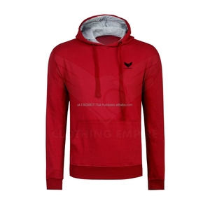 Conjunto de chándal de hombre de talla grande personalizado de alta calidad, chaqueta deportiva con capucha y Jersey de invierno, ropa deportiva en blanco personalizada - Product Image 3