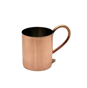 Classic Design Metal Brass and Stainless Steel Plain <b>Mug</b> Copper Plating and Polished Handmade Antique Brass <b>Mug</b> in Bulk - Product Image 5
