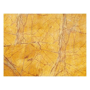 Dalles de marbre doré naturel de forêt tropicale de qualité supérieure pour comptoirs, revêtements de sol, murs et applications intérieures - Product Image 5