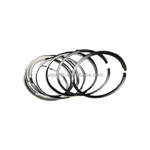 N20 N46 N55 N54 N52 N52B25 N52B30 M54 B38 B48 B58 N62 N63 S63 N12 N14 N18 11257562457 Kit de segments de piston de cylindre de moteur pour BMW - Product Image 1