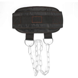Premium Quality Gym Workout Weightlifting & Powerlifting Leather Dipping <b>Belt</b> Hot Sale Latest Design Leather Dipping <b>Belt</b> - Product Image 2