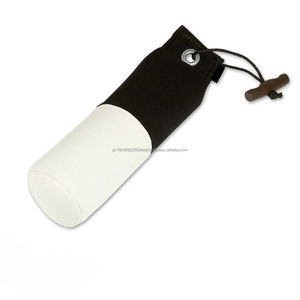 Factory Custom Printing Pattern Hand Throwing Dog Training <b>Dummy</b> with Canvas Training <b>Dummy</b> and Dog Tug Toy Training - Product Image 1