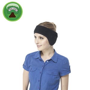 Diademas deportivas personalizadas para mujer, calentador de orejas, 2020 - Product Image 5