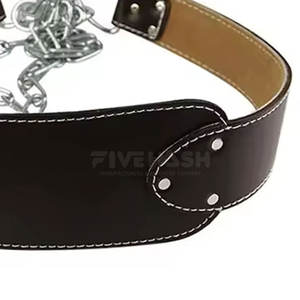 Cinturón Ajustable para Ejercicios de Carga Pesada, para Levantamiento de Pesas, Dominadas, Flexiones, Entrenamiento de Fuerza y Fitness - Product Image 5