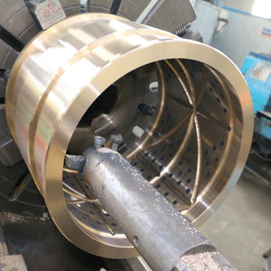 ตลับลูกปืนชนิดเข็มทองแดงแกรไฟต์คุณภาพสูงสำหรับเครื่องจักรและใช้ในอุตสาหกรรม - Product Image 2