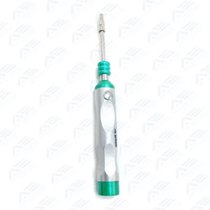 Removedor de Coronas Dentales Portátil Automático, Instrumentos Quirúrgicos Dentales Ajustables, Juego de Herramientas para Remover Coronas Dentales, Patrón Automático - Product Image 4