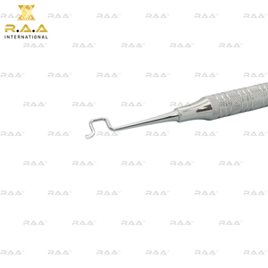 เครื่องมือจัดฟันแบบสองหัวสำหรับใส่ลวดรัดฟัน Twirl-On Ligature Applicator ยี่ห้อ R.A.A.INTERNATIONAL คุณภาพพรีเมียม - Product Image 2