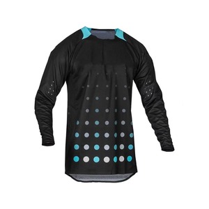 Combinaison de course moto personnalisable pour équipes professionnelles, respirante, séchage rapide, grandes tailles, maillot et pantalon de motocross VTT tout-terrain 2026 - Product Image 2