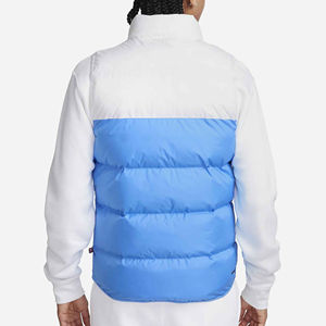 Chaleco Acolchado Sin Mangas de Moda, Ligero, con Cierre, Unisex, para Invierno, Cómodo - Product Image 2