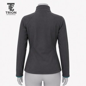 Chaqueta Softshell de Moda para Mujer 2026, Diseño Personalizado, Último Modelo, Chaqueta Softshell para Mujer Adulta, Venta en Línea - Product Image 4
