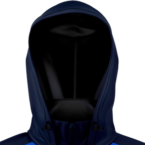 Men's Hooded Canvas <b>Waterproof</b> Windproof Breathable <b>Thin</b> Eco-Friendly Casual Winter <b>Jacket</b> ODM Outdoor Wear - Product Image 3