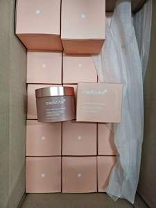 Cosmétiques coréens pour la peau, sérum pour le visage Medicube, sérum triple collagène Medicube 55 ml, essence hydratante et raffermissante pour le visage avec hydrolyse - Product Image 5