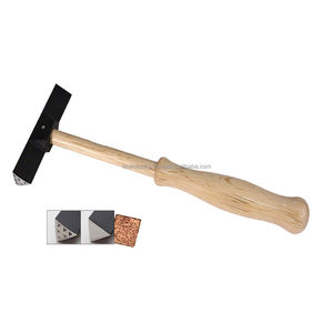 Marteau de texture interchangeable avec plusieurs visages pour la fabrication de bijoux et la conception en métal - Product Image 5