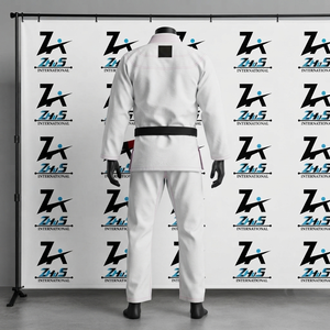 Nuevo Uniforme Profesional de Judo 2026 para Adultos, Karate, Jiu-Jitsu, Kimono de Judo, Ropa de Artes Marciales, Hecho en Pakistán - Product Image 2
