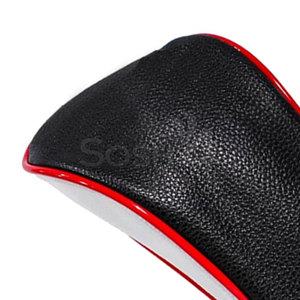 Waterproof Custom Logo <b>Golf</b> Head Cover Easy Access Durable Build Design <b>Golf</b> Head Cover For Online Sale - Product Image 4
