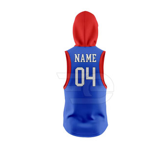 7v7 Team <b>Game</b> Wear Collection Breathable Mesh Innovative Fabric Adjustable Fit Endurance Outfit - Product Image 4