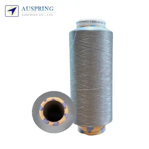 MIT Bulk Yarn Graphene Nylon Yarn 100% Nylon Yarn With Blood Circulation