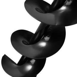 Trivella a Benzina 63CC 2400W con 8 Punte di Perforazione, 1 Asta di Prolunga, Trivella per Terra da 2400W per Pali ed Esterni Efficienti - Product Image 4