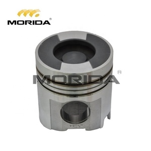 Piston de moteur diesel S6D125 pour KOMATSU - Product Image 1