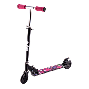 Vente en gros de trottinettes pliables de haute qualité avec roues en PVC de 120 mm pour garçons et filles - Product Image 1
