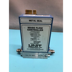 Unit Instruments UFC-<b>1660</b> MFC, Range: 1 SLM, N2 - Trusted Global Legacy Semiconductor Equipment and Parts at - Product Image 2